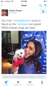 Soledad O'Brien and Murphy